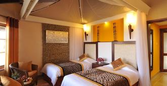 Ol Tukai Lodge Amboseli - Amboseli - Chambre