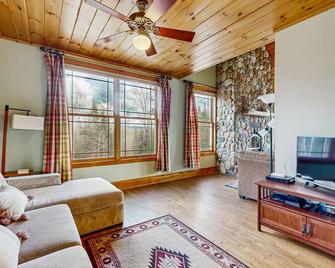 Grand cabin with gorgeous views - perfect for big families - Bethlehem
