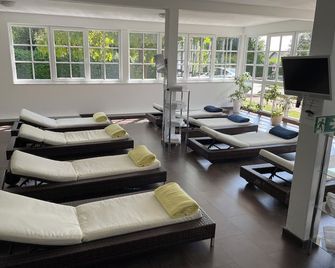 Vacation apartment in the sun-drenched Markgräfler Land region - Bad Bellingen - Wohnzimmer