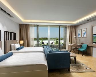 Sirene Luxury Hotel Bodrum - Yalikavak - Bedroom