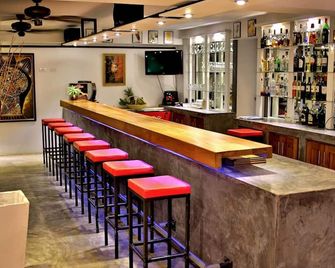 Hotel Las Palmeras - Sosúa - Bar