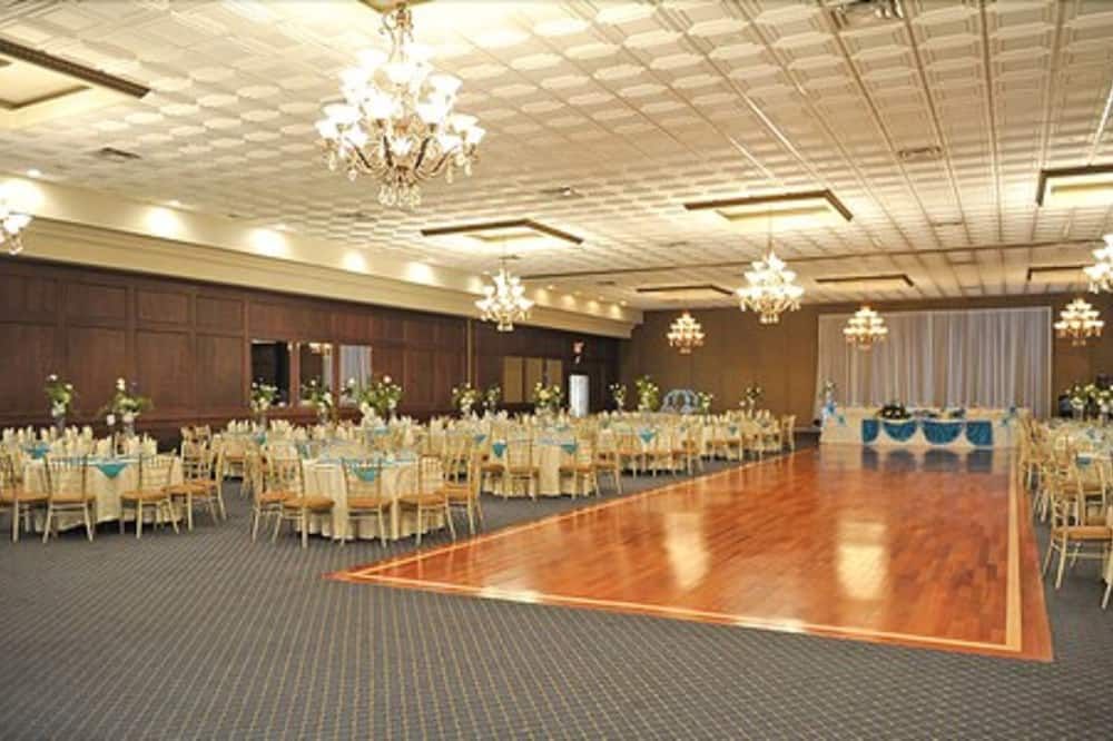 Montecassino Hotel & Event Centre - Toronto - Salle de banquet