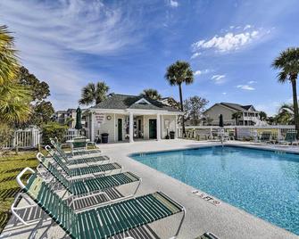 Sunset Beach Resort Condo in Golf Community! - Sunset Beach - Pool