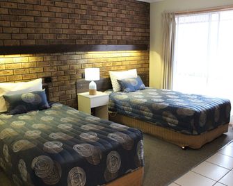 두널리 골든 트라이앵글 모텔 - 듀널리 - 침실