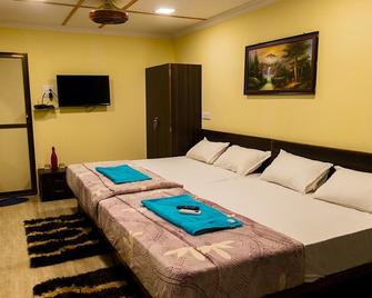 The Nihal Resort - Mahabaleshwar - Κρεβατοκάμαρα