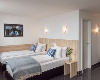 Hotel Conti Am Hauptbahnhof - Münster - Habitación