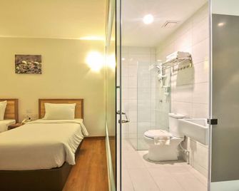 Greencity Hotel - Sungai Petani
