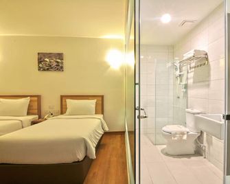 Greencity Hotel - Sungai Petani