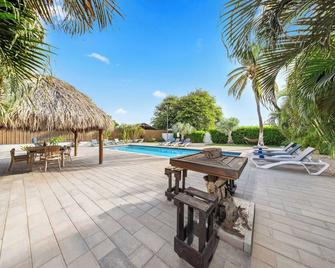 Turibana Plaza - Noord - Pool