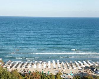 Perla Sun Park Hotel - Primorsko - Playa