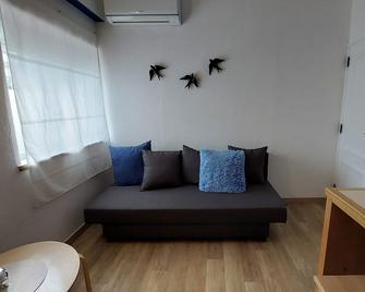 Azulejos Em Vilamoura Portugal - Quarteira - Pokój dzienny