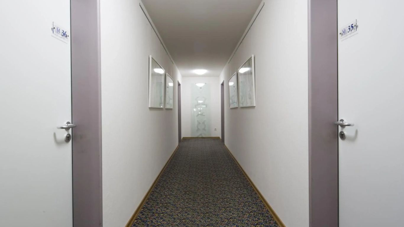 Business & Art Hotel Markgraf