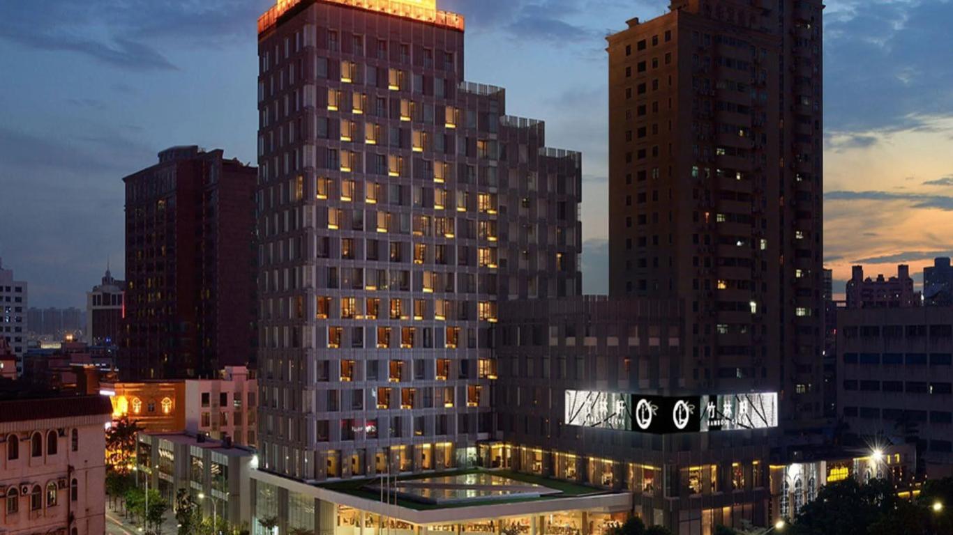 Bamboo Plaza Zhuhai