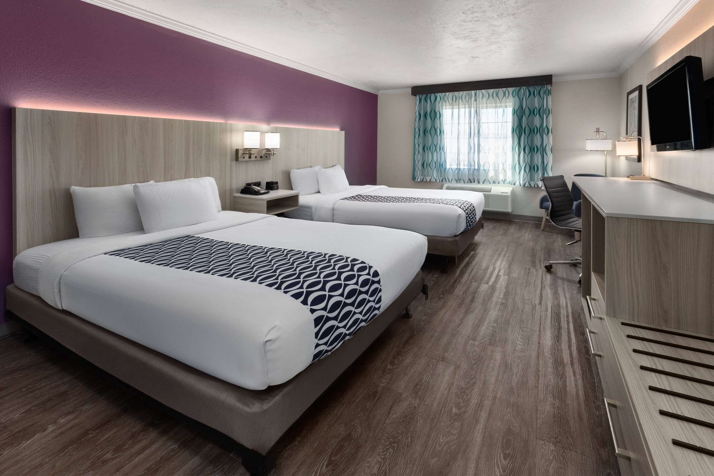 La Quinta Inn & Suites by Wyndham North Orem - Orem - Schlafzimmer