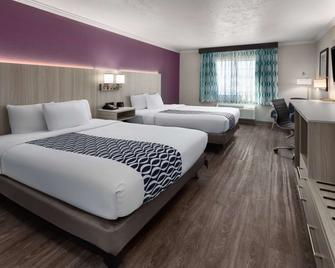 La Quinta Inn & Suites by Wyndham North Orem - Orem - Bedroom