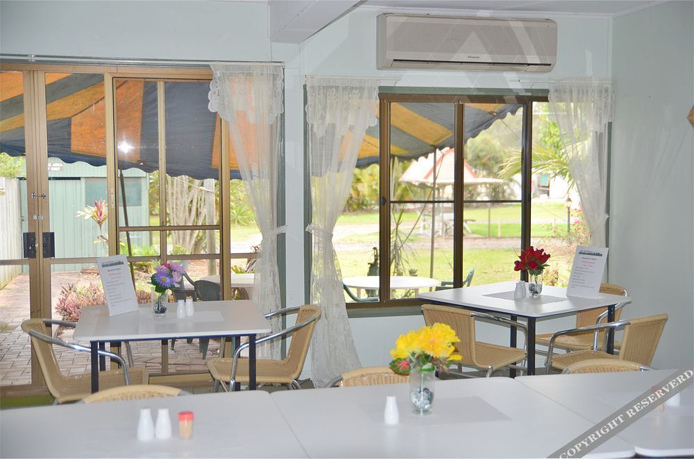 بيرواه غلاسهاوس ماونتنز موتيل