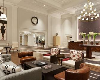 Claremont Resort & Club - Berkeley - Lounge