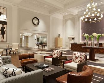 كلارمونت ريزورت آند كلوب - بركيلي - ردهة