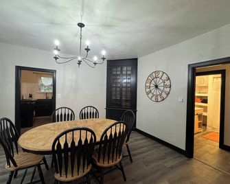 Suites #1 - Pekin - Jídelna