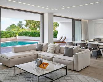 Parklane, a Luxury Collection Resort & Spa, Limassol - Pyrgos - סלון