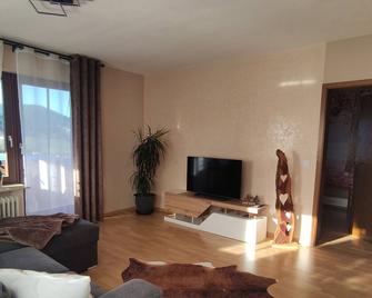 Naturblick - Baiersbronn - Sala de estar