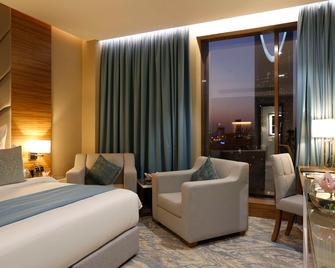 Cantonal Hotel by Warwick - Riad - Makuuhuone