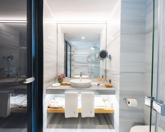 Pinar Otel - Erdek - Bathroom