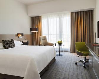 Novotel Muscat Airport - Μουσκάτ - Κρεβατοκάμαρα