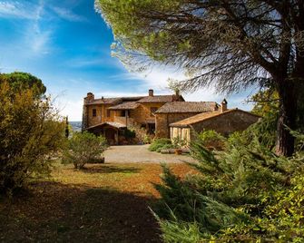Le Roghete - Acquapendente - Building