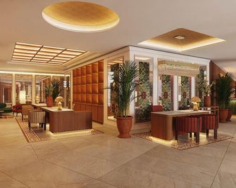 聖胡安拱門酒店 - 莫夕亞 - 穆爾西亞 - 大廳