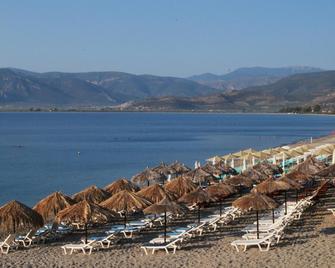 Houdis Houses - Paralio Astros - Outdoors view