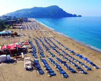 Ramira City Hotel - Adults Only - Alanya - Strand