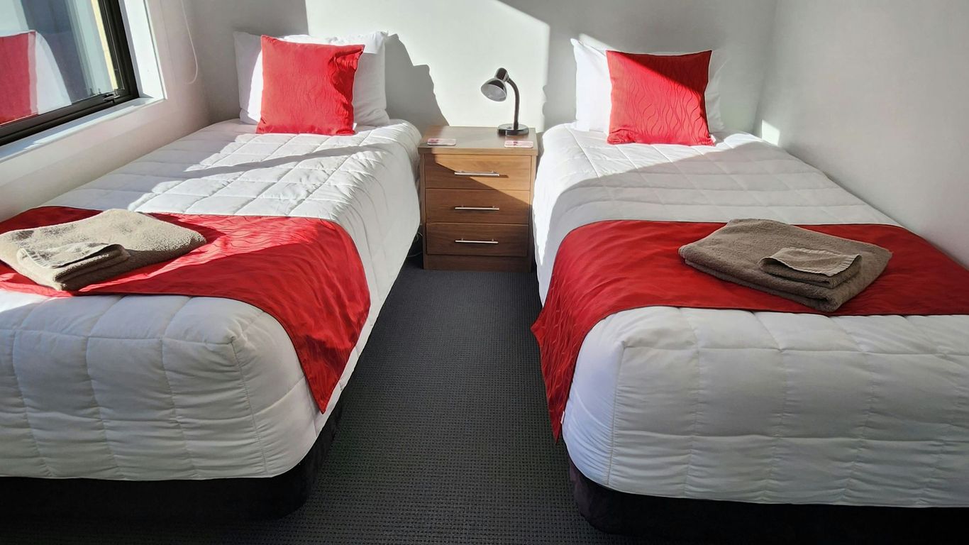 Asure Central Gold Motel