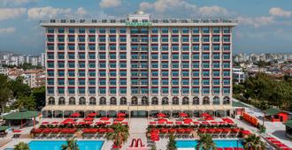 Harrington Park Resort - Antalya - Building