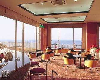 Hotel Mikawa Kaiyoukaku - Vacation Stay 90625v - Gamagōri - Ravintola