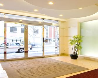 Hotel Abest Aomori - Aomori - Lobby