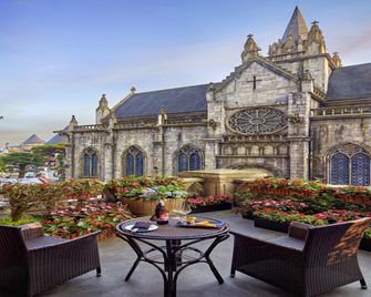Mercure Danang French Village Bana Hills - Da Nang - Bangunan