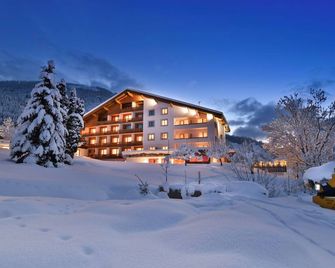 Hotel Nockresort - Bad Kleinkirchheim - Bâtiment