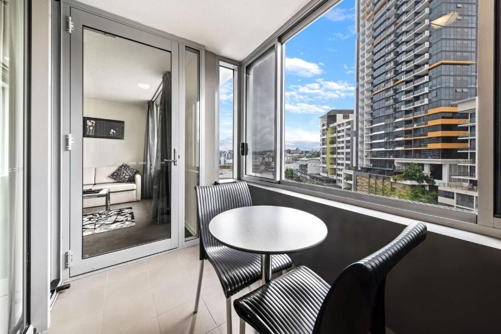 The Capitol Apartments - Brisbane - Chambre