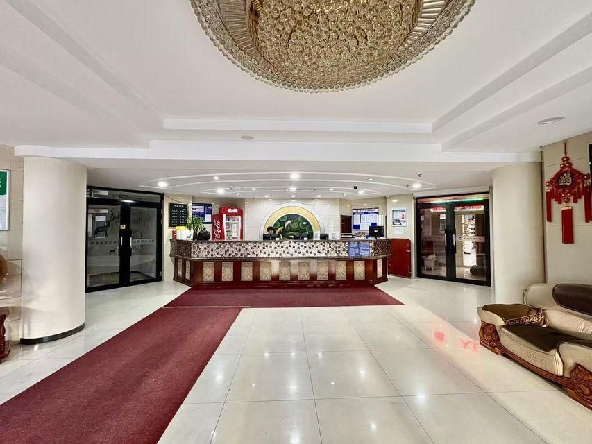 Spring Chain Hotel (Harbin Convention and Exhibition Center) - هاربين - ردهة
