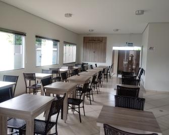Hotel Bellagio - Campo Grande - Restaurant