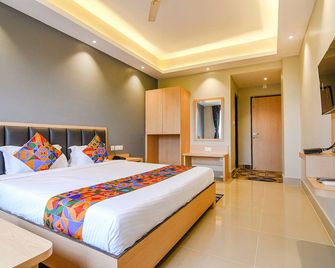 팹호텔 JP - 하우라 - 침실