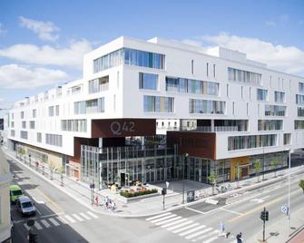 Hotel Q42 - Kristiansand - Edificio