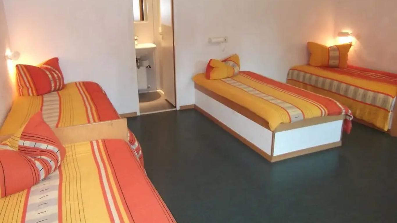 Europäisches Gästehaus