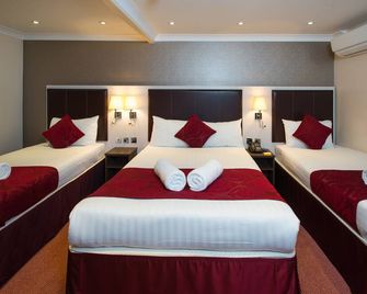 Best Western Buckingham Palace Rd - London - Bedroom
