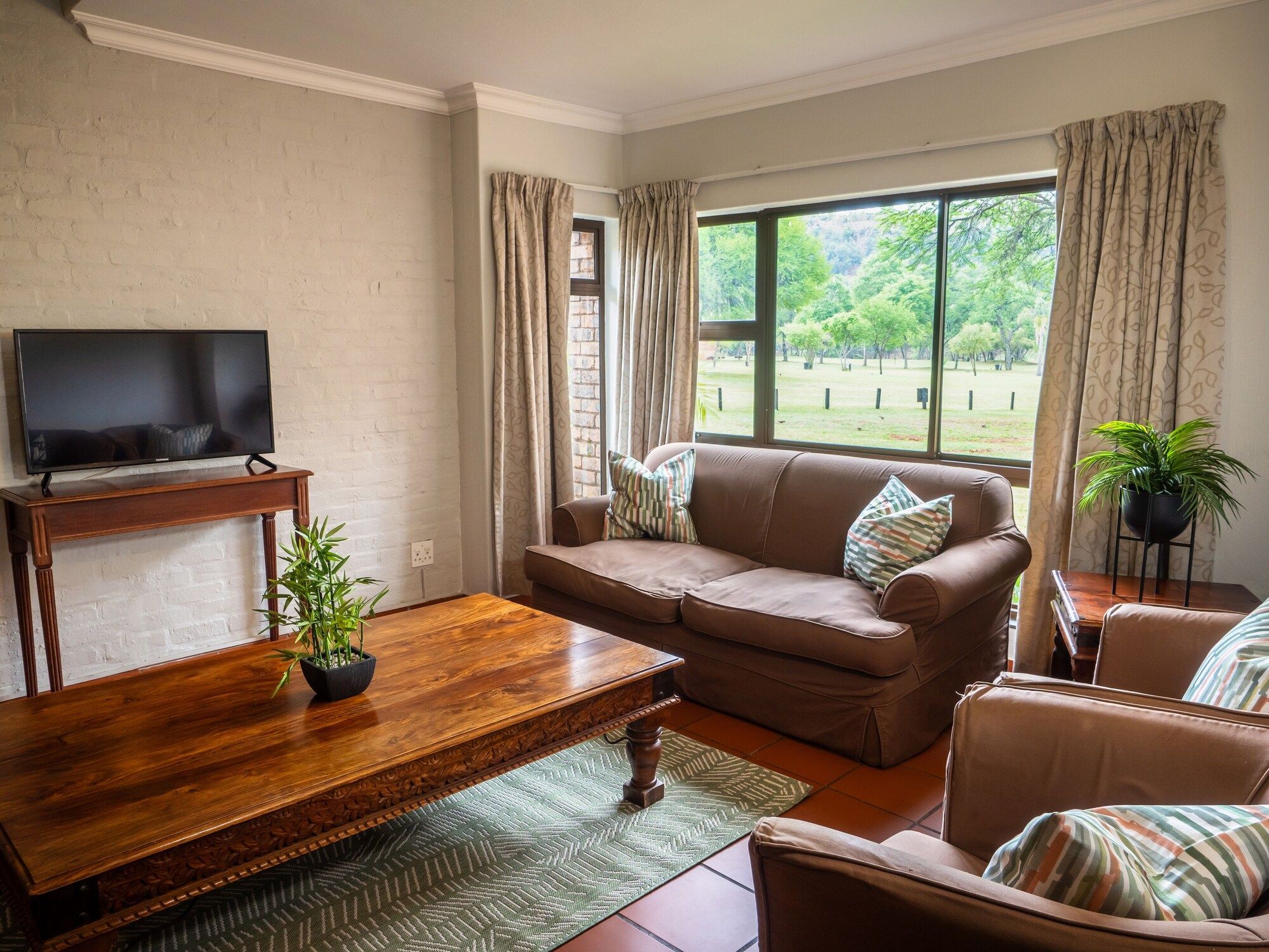 Olifants River Lodge by Dream Resorts - Middelburg - Living room