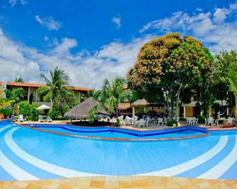 Solar Da Gameleira - Tibau do Sul - Zwembad