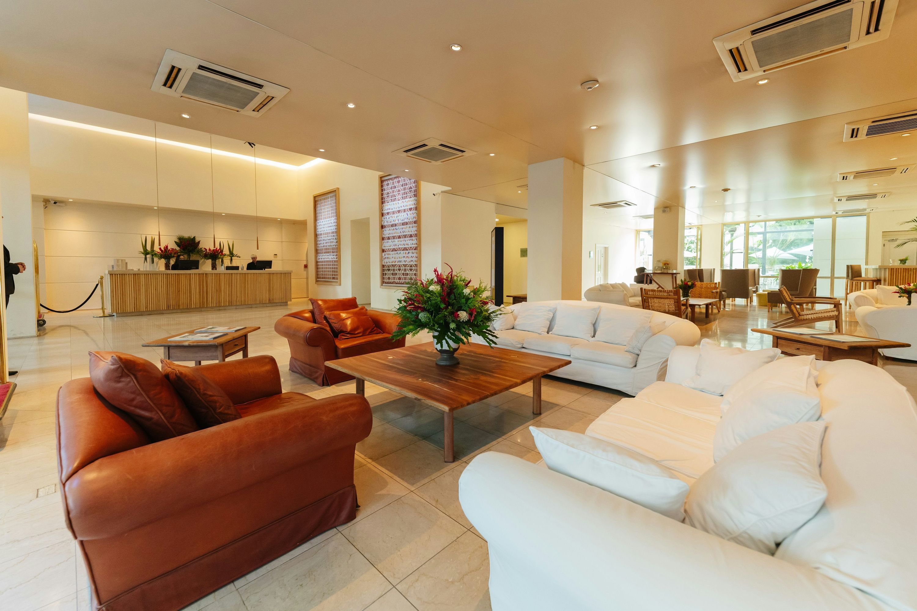 Loi Suites Recoleta Hotel - Buenos Aires - Lounge