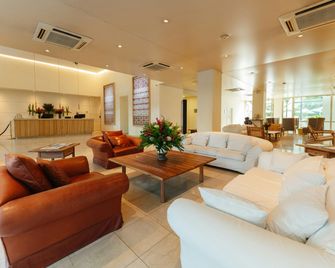 Loi Suites Recoleta Hotel - Buenos Aires - Oleskelutila
