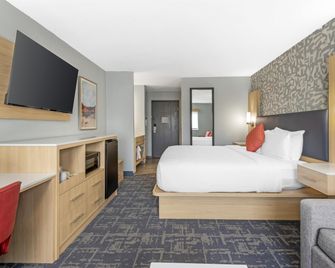 Best Western Montrose Inn - Монтроуз - Спальня